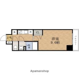 大国町駅 6.8万円