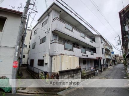 大阪府寝屋川市出雲町(賃貸マンション2DK・3階・40.00㎡)の写真 その1