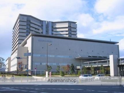 画像8:関西医科大学付属枚方病院(病院)まで433m