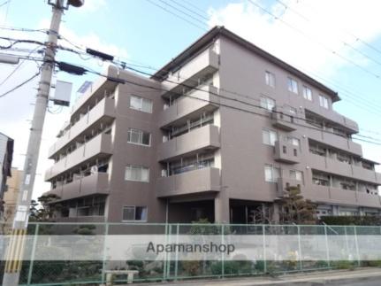 大阪府寝屋川市下神田町(賃貸マンション2LDK・4階・58.00㎡)の写真 その1