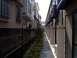 レオパレスＯｐｔｉｍ安満 202｜大阪府高槻市安満西の町(賃貸アパート1K・2階・21.81㎡)の写真 その9