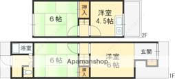 🉐敷金礼金0円！🉐京阪交野線 宮之阪駅 徒歩32分