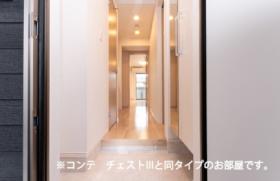 アンジュ　ド　ボヌール　香里園 110 ｜ 大阪府枚方市南中振２丁目（賃貸アパート1K・1階・27.02㎡） その7