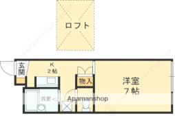 🉐敷金礼金0円！🉐片町線 星田駅 徒歩14分