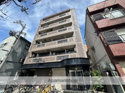 大阪府東大阪市小阪２丁目(賃貸マンション1R・1階・25.00㎡)の写真 その1