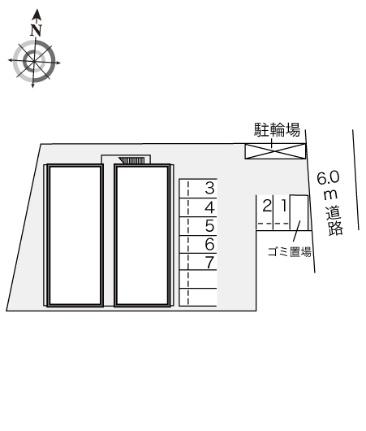 レオパレスエステート 206｜大阪府東大阪市西堤西(賃貸アパート1K・2階・19.87㎡)の写真 その18