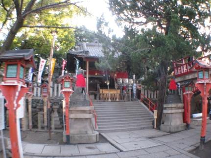 画像18:瓢箪山稲荷神社(神社・仏閣)まで356m