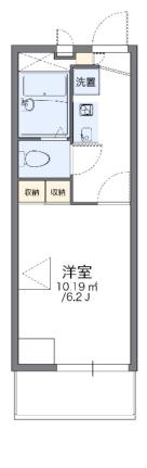 レオパレスオキツモ 202｜大阪府東大阪市七軒家(賃貸マンション1K・2階・19.87㎡)の写真 その2