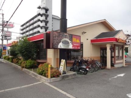 画像14:ガスト 東大阪小阪店(飲食店)まで411m