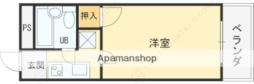 🉐敷金礼金0円！🉐大阪市営中央線 高井田駅 徒歩11分