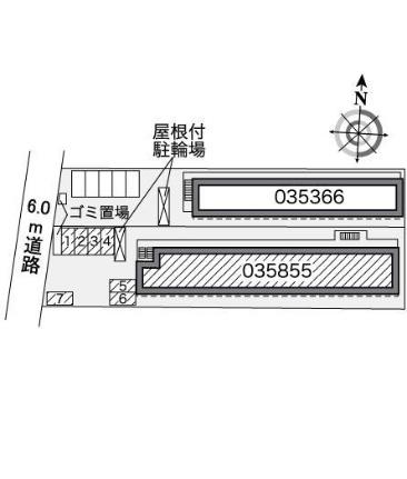 レオパレス千成II 103｜大阪府東大阪市森河内東１丁目(賃貸アパート1K・1階・22.35㎡)の写真 その10