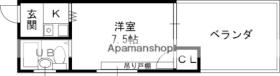 メゾンヤマト 302 ｜ 大阪府東大阪市長堂２丁目（賃貸マンション1K・3階・17.00㎡） その2