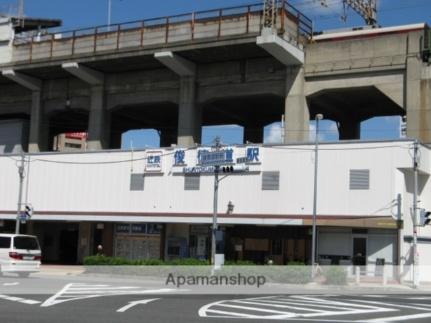 長瀬駅前マンション B211｜大阪府東大阪市菱屋西１丁目(賃貸マンション1R・2階・21.00㎡)の写真 その17