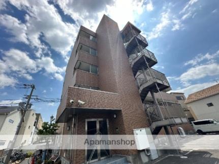 ピアチェーレＣ棟 403 ｜ 大阪府東大阪市岩田町５丁目（賃貸マンション1K・4階・28.21㎡） その1