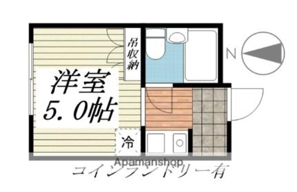 プレアール小若江 316｜大阪府東大阪市小若江２丁目(賃貸マンション1R・3階・13.09㎡)の写真 その2