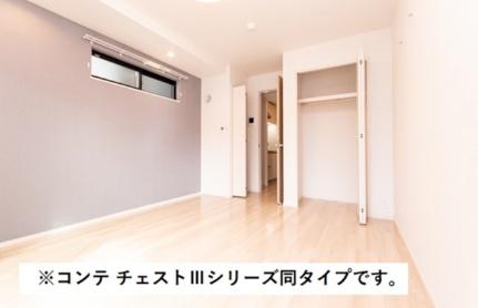 サンライズメゾン 203｜大阪府堺市北区新金岡町５丁(賃貸アパート1K・2階・27.02㎡)の写真 その3