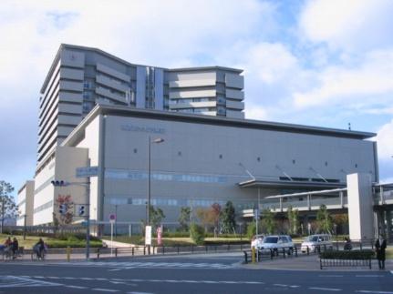 画像18:関西医科大学付属枚方病院(病院)まで295m