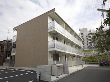 レオパレス田井町 204｜大阪府寝屋川市田井町(賃貸マンション1K・2階・20.81㎡)の写真 その1