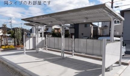 東神田町アパートＷＥＳＴ 203｜大阪府寝屋川市東神田町(賃貸アパート2LDK・2階・58.24㎡)の写真 その15