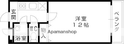 エイトアベニュー 405｜大阪府守口市八雲西町２丁目(賃貸マンション1K・4階・32.40㎡)の写真 その2