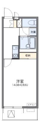 レオネクスト東郷通II 306｜大阪府守口市東郷通２丁目(賃貸マンション1K・3階・26.08㎡)の写真 その2