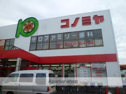 画像4:コノミヤ守口店(スーパー)まで903m