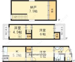 倉治2丁目10−11貸家