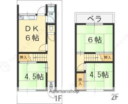 東海道・山陽本線 摂津富田駅 バス14分 塚原下車 徒歩3分