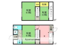 片町線 忍ヶ丘駅 徒歩11分