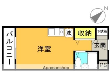 プレアール寝屋川池田 ｜大阪府寝屋川市池田中町(賃貸マンション1R・3階・17.90㎡)の写真 その2