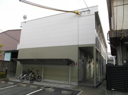 レオパレスラックコート 202｜大阪府大東市新田本町(賃貸アパート1K・2階・19.87㎡)の写真 その1