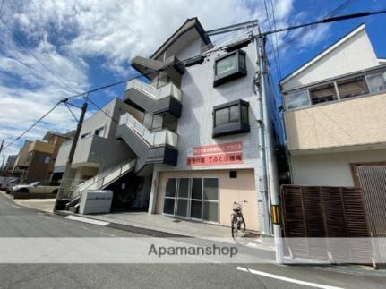 大阪府東大阪市川俣本町(賃貸マンション1LDK・3階・31.50㎡)の写真 その1