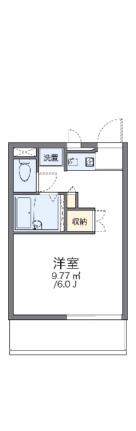 レオパレス山本 202｜大阪府八尾市桜ヶ丘３丁目(賃貸マンション1K・2階・19.87㎡)の写真 その2