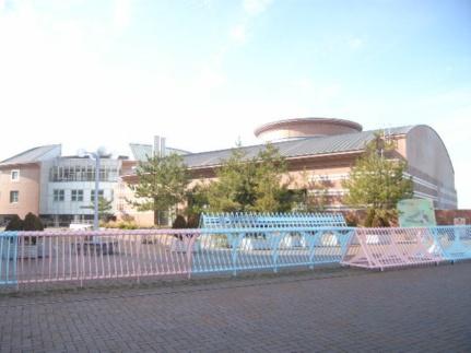 画像18:大阪府立大学羽曳野キャンパス(大学・短大)まで709m