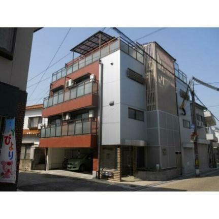 パームコートモズ 202｜大阪府堺市北区百舌鳥梅北町５丁(賃貸マンション1LDK・2階・31.00㎡)の写真 その1