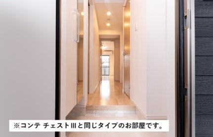 サンライズメゾン 103｜大阪府堺市北区新金岡町５丁(賃貸アパート1K・1階・27.02㎡)の写真 その8