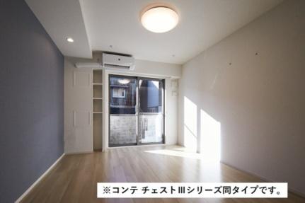 サンライズメゾン 202｜大阪府堺市北区新金岡町５丁(賃貸アパート1K・2階・27.02㎡)の写真 その3