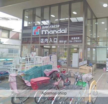 大熊マンション 302｜大阪府寝屋川市北大利町(賃貸マンション1K・3階・18.00㎡)の写真 その16