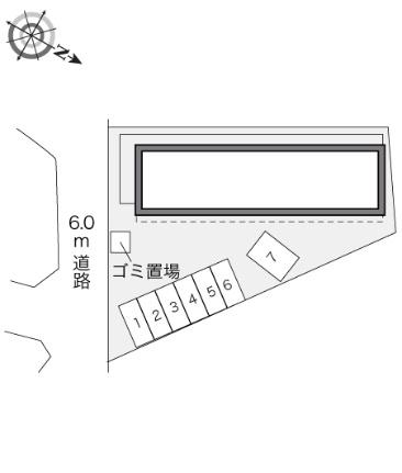 レオパレスなみはや 103｜大阪府大阪市鶴見区安田４丁目(賃貸アパート1K・1階・20.37㎡)の写真 その17