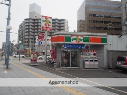 画像17:ライフ堂島大橋店(スーパー)まで153m