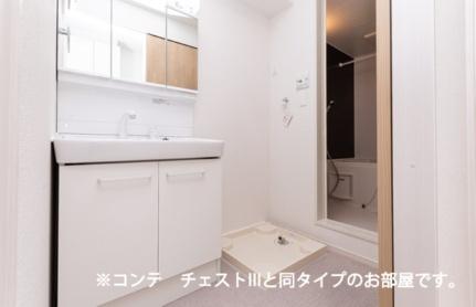 アンジュ　ド　ボヌール　香里園 206｜大阪府枚方市南中振２丁目(賃貸アパート1K・2階・28.87㎡)の写真 その6