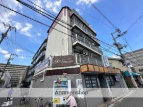 八千代ハイツ 402 ｜ 大阪府東大阪市御厨栄町１丁目（賃貸マンション1R・4階・18.00㎡） その1