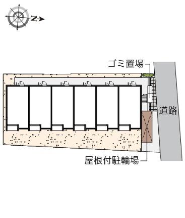 レオネクスト神田 102｜大阪府東大阪市神田町(賃貸アパート1R・1階・30.53㎡)の写真 その16