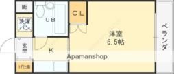 🉐敷金礼金0円！🉐近鉄奈良線 八戸ノ里駅 徒歩5分