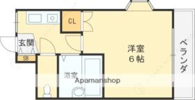 大阪府東大阪市吉田２丁目（賃貸マンション1K・2階・18.00㎡） その2