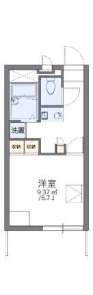 レオパレスなでしこ荘 304｜大阪府大阪市平野区加美正覚寺３丁目(賃貸マンション1K・3階・20.28㎡)の写真 その2