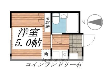 プレアール小若江 310｜大阪府東大阪市小若江２丁目(賃貸マンション1R・3階・13.09㎡)の写真 その2