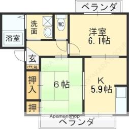 高鷲駅 6.5万円