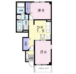 高鷲駅 6.1万円