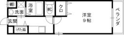 近鉄八尾駅 5.4万円